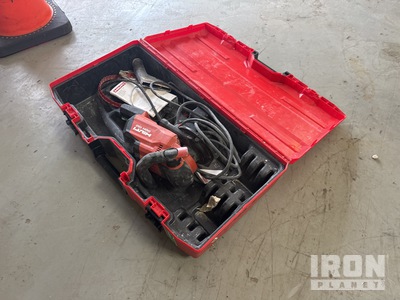 2022 Hilti DGH150 Electric Esmeriladora de hormigon