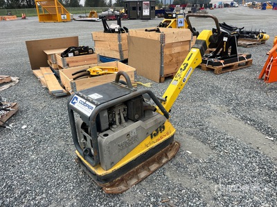 2019 Wacker Neuson DPU5545 Rüttelplatte