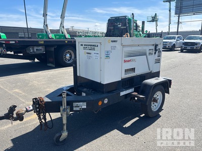 2016 Multiquip SBDLW400E4 Mobile Multi-Process Multi-Operator Welder