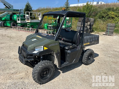 2019 Polaris R19RM250B1 4x2 Utility Vehicle