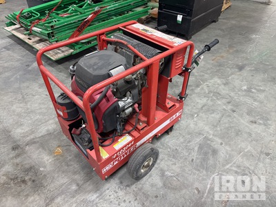 2018 Multiquip GA-9.7HEA Portable Generator Set (Inoperable)