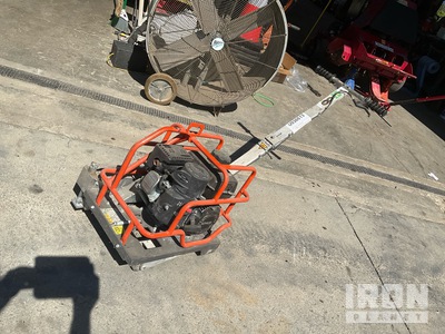 2022 Husqvarna Soff-Cut 150 ملحق منشار خلفي