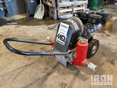 2024 MQ MQD2HA Skid-Mounted Water Pump