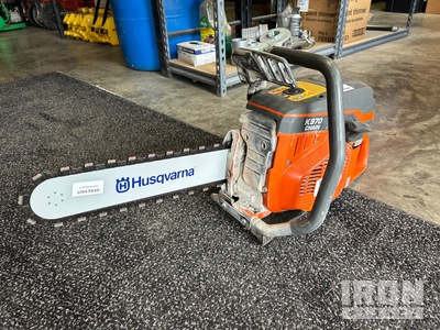 2024 Husqvarna K970 CHAIN Kettensäge