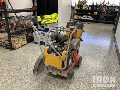 2015 Husqvarna FS520 Walk-Behind Saw