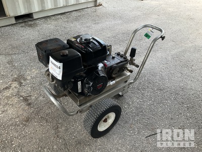 2021 Mi-T-M CBA-3504-1MGH Myjka ciśnieniowa