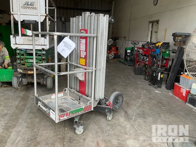 2021 Reechcraft Powerlift PL60 Elevador vertical (Inoperable)