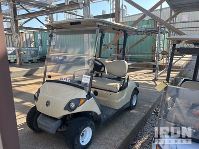 2016 Yamaha Dr2e17 Voiturette de golf