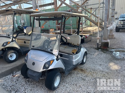 2017 Yamaha Dr2e17 Chariot utilitaire