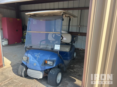2016 Yamaha Ydrex6 Chariot utilitaire