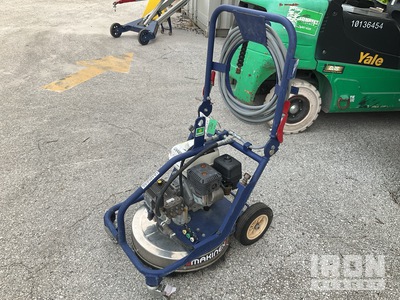 2021 Makinex DPW-2500-0AHU50 Pressure Washer