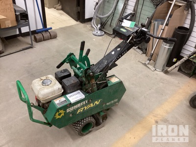 2010 Ryan 544954C Walk-Behind sod cutter