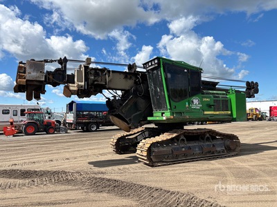 2016 John Deere 2154D Stroke Delimber