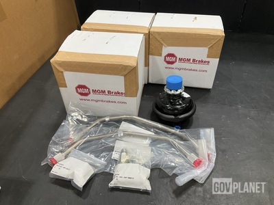(35) MGM Brakes 1009103 Brake Chamber Parts Kits