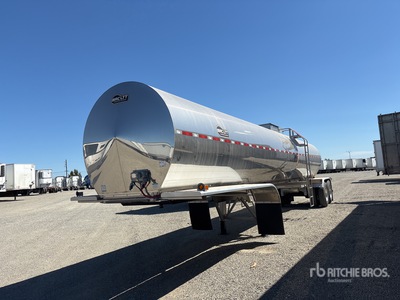 2024 MAC 6200 gal T/A Trailer cisterna