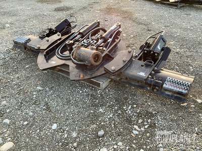 Henderson UBS Underbody Scraper Blade Attachment