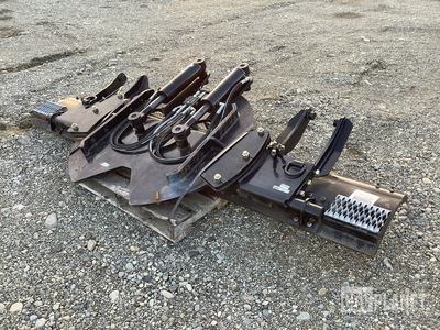 Henderson UBS Underbody Scraper Blade Attachment