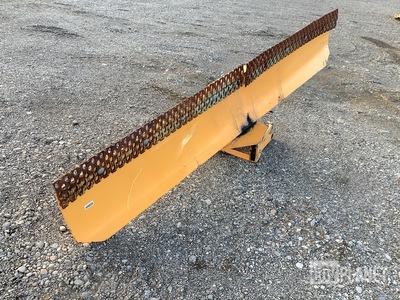 Blade Attachment Assembly