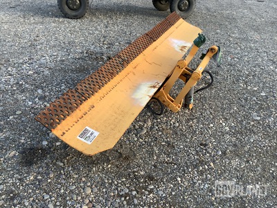 Blade Attachment Assembly
