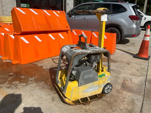 2022 Wacker Neuson BPU3050A