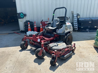 2022 Exmark Lazer Z Zero-Turn Lawn Mower (Inoperable)