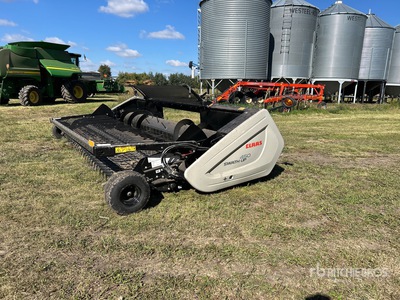 Claas 450 Swath Up 16 ft Combine Pickup Header