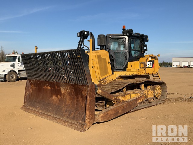 TOPADOR FRONTAL 2017 CATERPILLAR D7ELGP