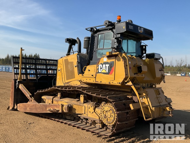 TOPADOR FRONTAL 2017 CATERPILLAR D7ELGP