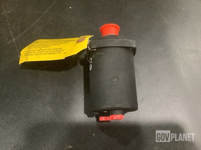 Honeywell MS28005-3 Oil Pressure Transmitter