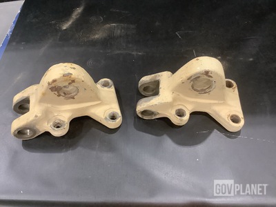 (2) 12308498 Butt Hinges