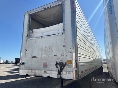2024 Utility VS2RA 53 ft x 102 in T/A Van Trailer