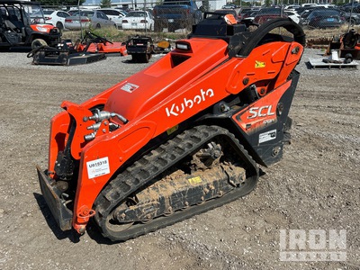 Kubota SCL1000 Mini Kompaktowa ładowarka gąsienicowa