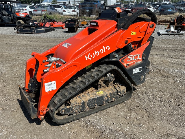 2023 Kubota SCL1000