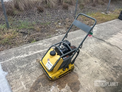 2022 Wacker Neuson WP1550AW Vibratory Plate Compactor (Inoperable)