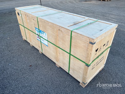 2025 AGT YC32-G Aserradora portátil (Unused)