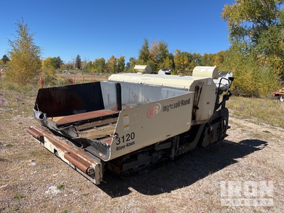 Blaw-Knox PF-3120 Track Asphalt Paver
