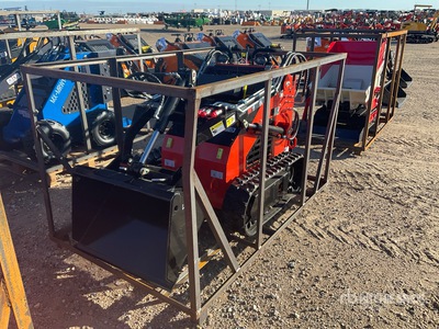 2025 AGT LRT23 Mini Compact Track Loader (Unused)