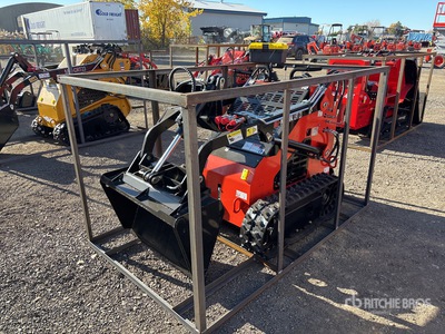 2025 AGT LRT23 Mini لودر بجنزير (Unused)