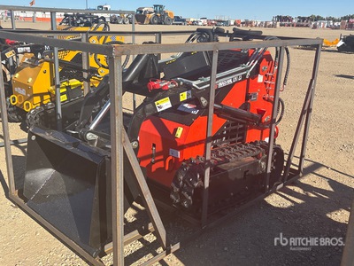 2025 AGT LRT23 Mini Compact Track Loader (Unused)