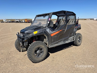 2021 Polaris General 1000 4x4 Paralelo