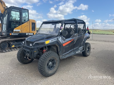 2021 Polaris General 1000 4x4 Side By Side