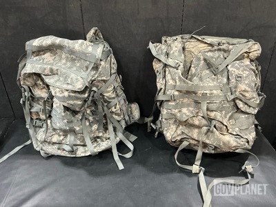 (33) Large Field Pack Sets