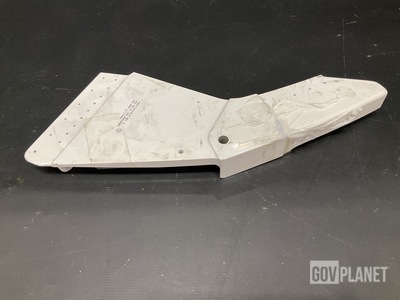 PCA Aerospace 389155-3 Bulkhead Fitting