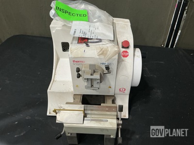 Thermo Scientific HM 355S Microtome
