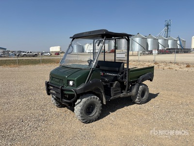 Kawasaki KAF620M 4x4 Side By Side