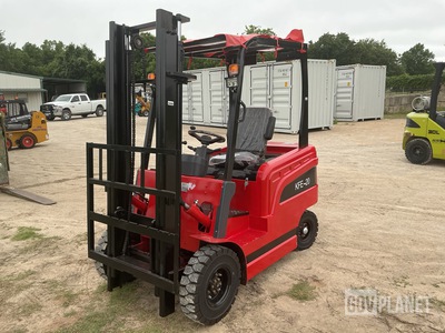 AGT KFE-20 Forklift - Unused