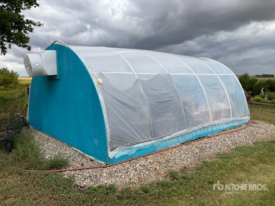 15 ft x 20 ft Invernadero