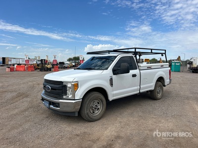 2017 Ford F-250 XL 4x2 Pickup