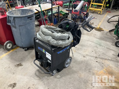 2017 Nu-Ice Age CO2-AP Pneumatic Sand Blaster