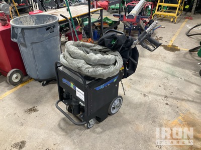 2017 Nu-Ice Age CO2-AP Dry Ice Blaster